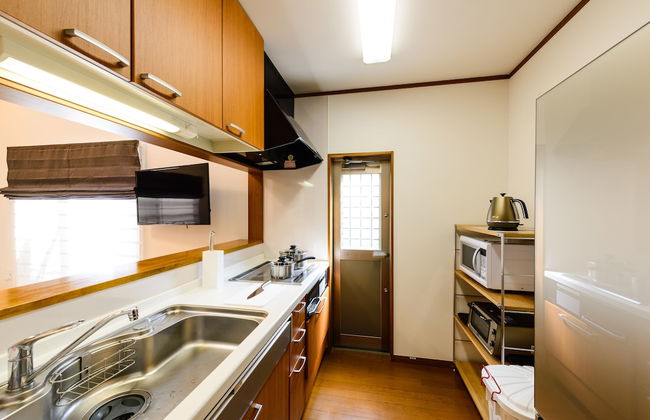 Guest Villa Hakone Yumoto 2F - Foto 14
