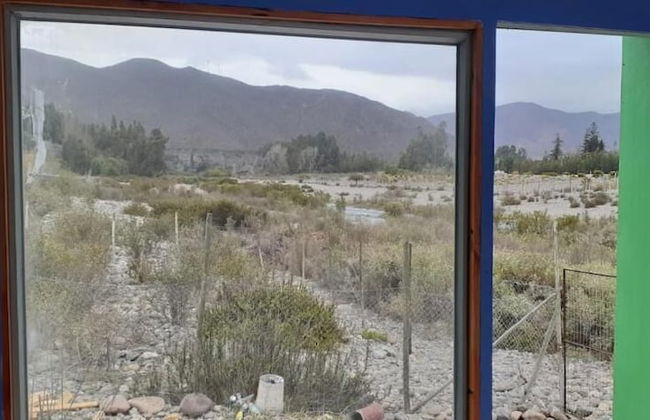 Cabañas en la naturaleza del Río Elqui - Photo 25