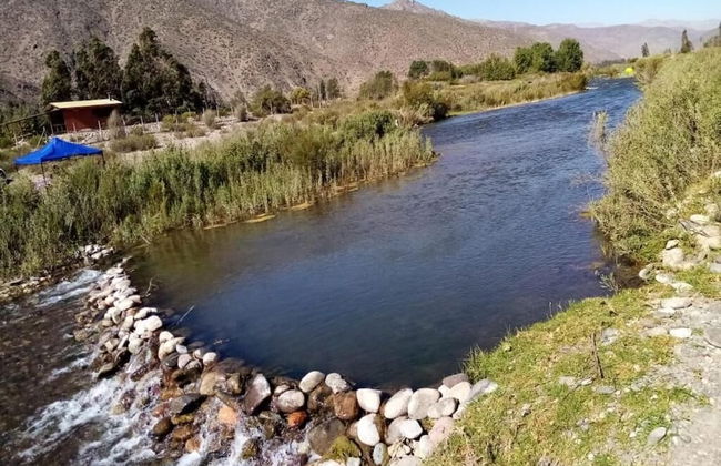 Cabañas en la naturaleza del Río Elqui - Photo 31