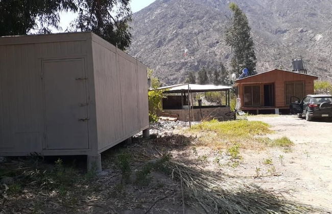 Cabañas en la naturaleza del Río Elqui - Photo 30
