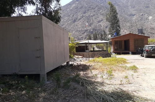 Foto 30 - Cabañas en la naturaleza del Río Elqui