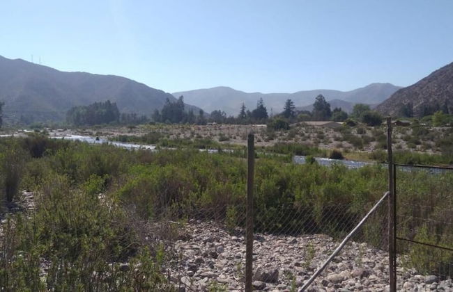 Cabañas en la naturaleza del Río Elqui - Photo 18