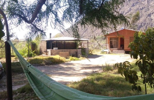 Cabañas en la naturaleza del Río Elqui - Photo 1