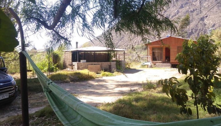 Foto 1 - Cabañas en la naturaleza del Río Elqui