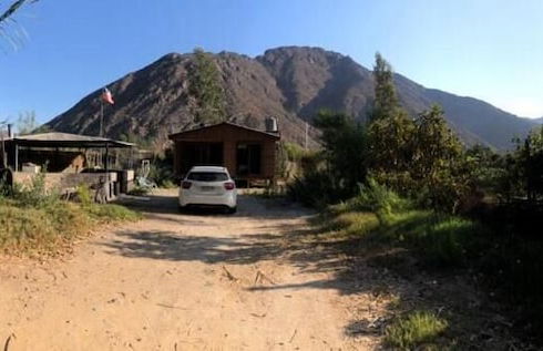 Cabañas en la naturaleza del Río Elqui - Photo 26