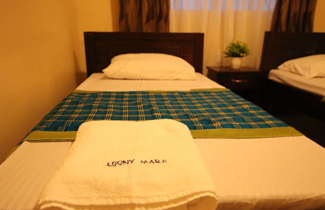 Stay.Plus Ebony Mara House - Foto 13