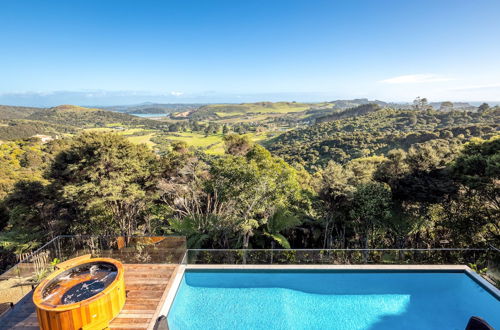 Foto 46 - Kaitiaki Lodge - Pool & hot tub