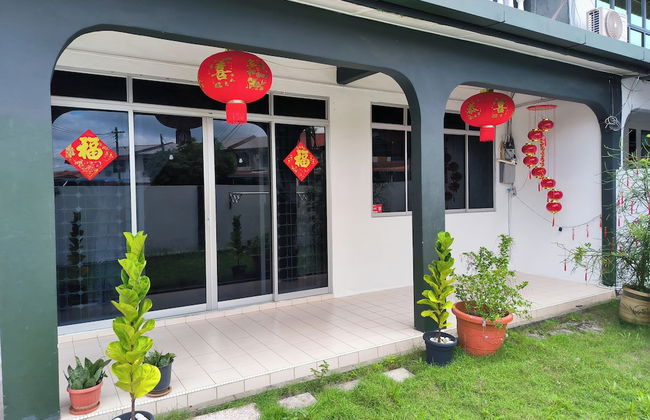H Homestay - Semi D 1000Mbps (1Gbps) Wifi, Astro & Private Parking - Photo 17
