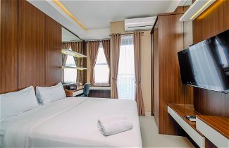 Photo 1 - Comfortable And Modern Studio Transpark Cibubur Apartment