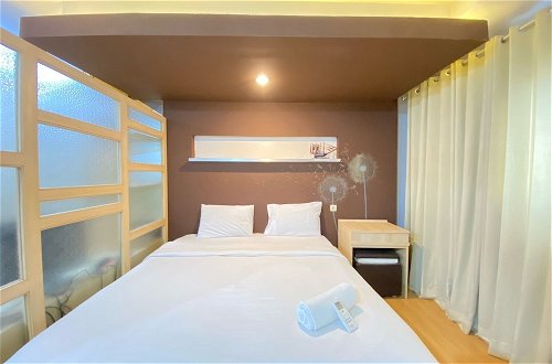 Photo 1 - Spacious Studio Room At Gateway Ahmad Yani Cicadas Apartment