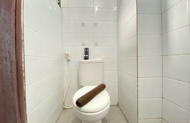 Spacious Studio Room At Gateway Ahmad Yani Cicadas Apartment - Foto 13