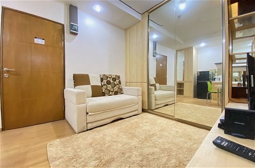 Photo 8 - Spacious Studio Room At Gateway Ahmad Yani Cicadas Apartment