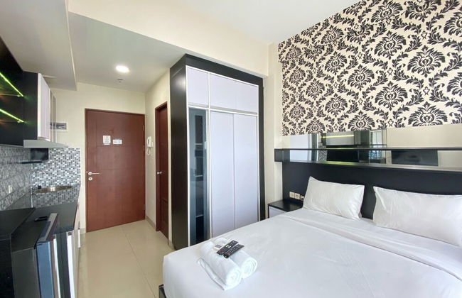 Affordable Studio Room At Taman Melati Jatinangor Apartment - Foto 12