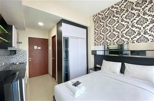 Foto 12 - Affordable Studio Room At Taman Melati Jatinangor Apartment