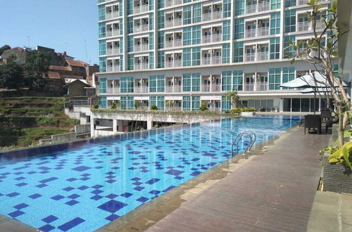 Foto 14 - Minimalist And Affordable Studio Apartment At Taman Melati Jatinangor