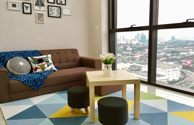 Minimalist Duplex at Sunway & PJ - Foto 1
