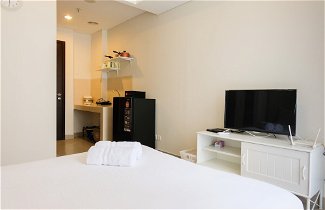 Foto 3 - Comfortable Studio in Business Area Saveria Apartment