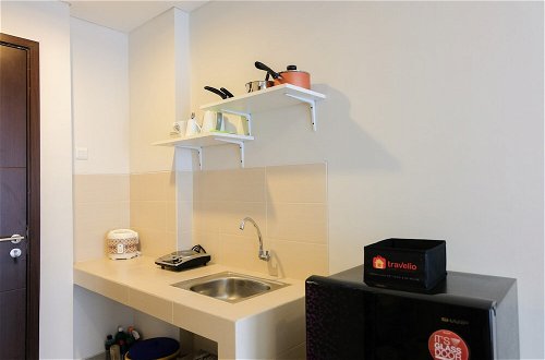 Photo 5 - Comfortable Studio in Business Area Saveria Apartment