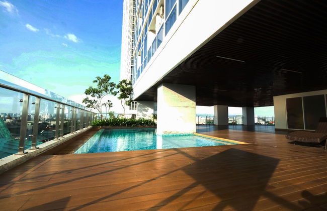 Modern Studio Menteng Park Apartment - Foto 17