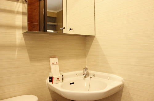 Foto 18 - Exquisite 1BR Apartment at Gateway Pasteur