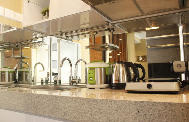 Exquisite 1BR Apartment at Gateway Pasteur - Foto 10