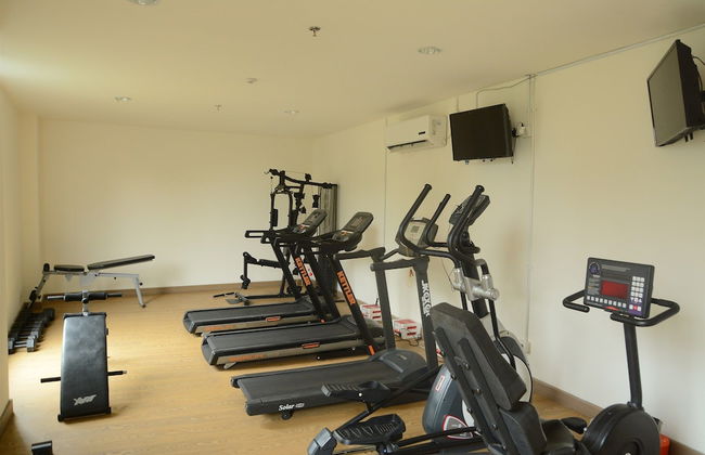 Brand New Studio Tree Park Apartment near ICE BSD - Foto 33