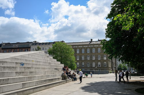 Foto 31 - Spacious 3-bedroom Apartment With a Rooftop Terrace in the Center of Copenhagen