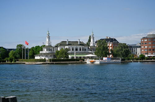 Foto 35 - Spacious 3-bedroom Apartment With a Rooftop Terrace in the Center of Copenhagen