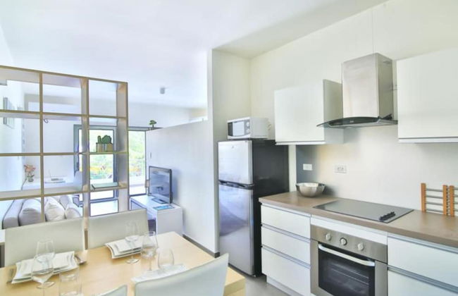 Aparthotel Rigaud By Altissimo - Studio 127 - Foto 4