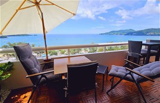 Photo 1 - Patong Tower Cozy Comfy Luxury Apartment With Seaview, for 1-3 People, in Phuket