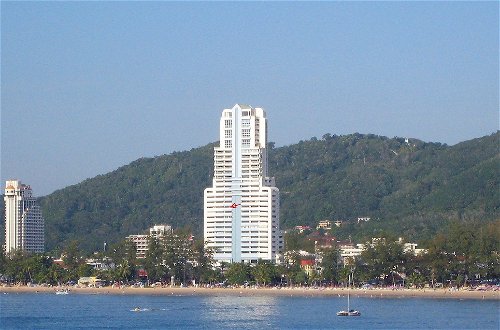 Photo 70 - Patong Tower Cozy Comfy Luxury Apartment With Seaview, for 1-3 People, in Phuket