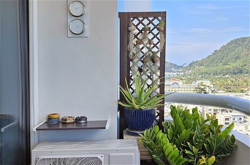 Photo 31 - Patong Tower Cozy Comfy Luxury Apartment With Seaview, for 1-3 People, in Phuket