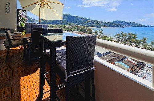 Foto 27 - Patong Tower Cozy Comfy Luxury Apartment With Seaview, for 1-3 People, in Phuket