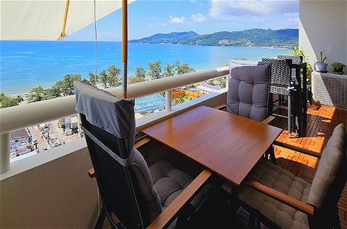 Photo 28 - Patong Tower Cozy Comfy Luxury Apartment With Seaview, for 1-3 People, in Phuket