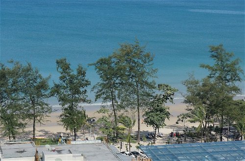 Photo 42 - Patong Tower Cozy Comfy Luxury Apartment With Seaview, for 1-3 People, in Phuket