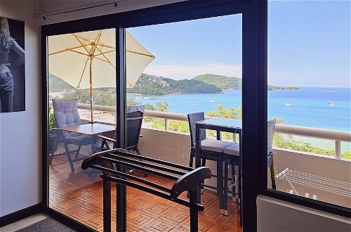 Photo 7 - Patong Tower Cozy Comfy Luxury Apartment With Seaview, for 1-3 People, in Phuket