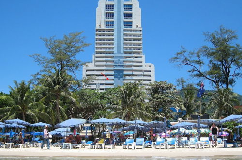 Photo 69 - Patong Tower Cozy Comfy Luxury Apartment With Seaview, for 1-3 People, in Phuket