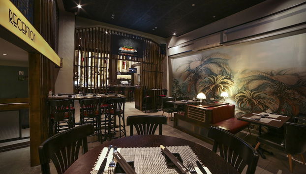 Lobby-Lounge