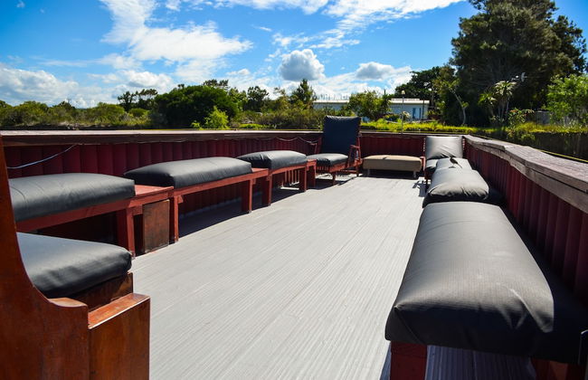 Maggie May House Boat - Foto 16