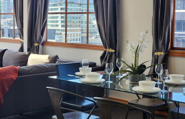 U Suites on Courtenay - Foto 80