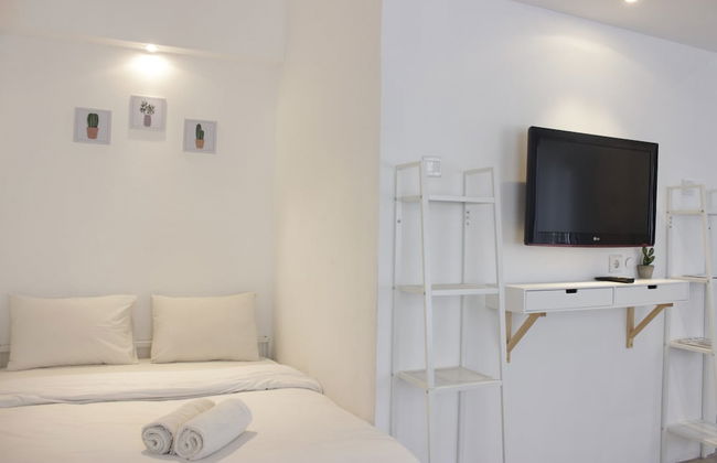 Modern Chic Studio Room at Grand Asia Afrika Apartment - Foto 7