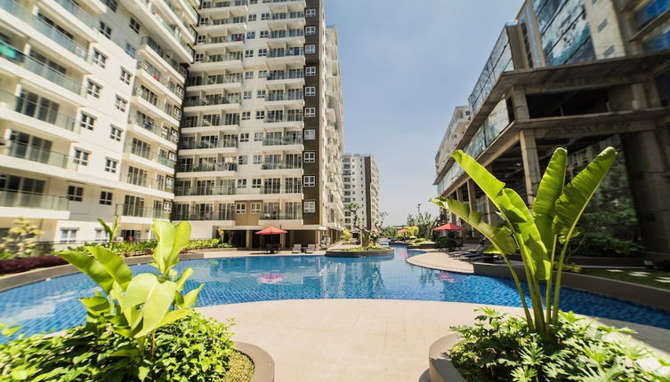 Photo 1 - Beautiful And Clean 2Br Apartment At Gateway Pasteur Bandung