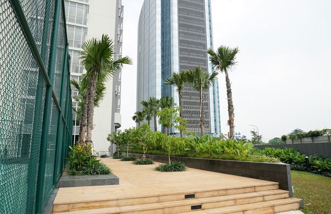 Fully Furnished and Comfortable Studio at Ciputra International Apartment - Foto 23
