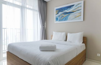 Foto 3 - Wonderful Studio Apartment Ciputra International