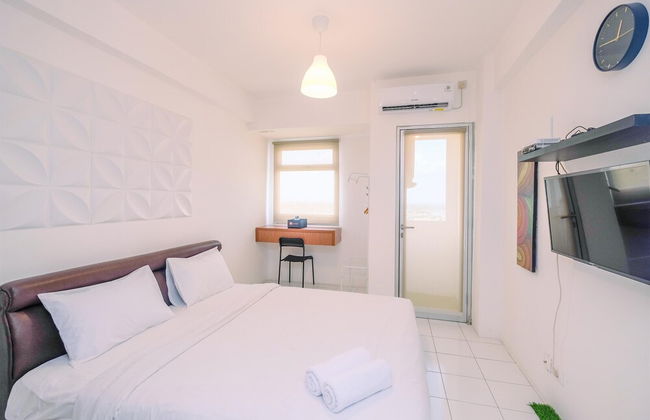 Cozy and Tranquil Studio Apartment at Gunung Putri Square - Foto 1