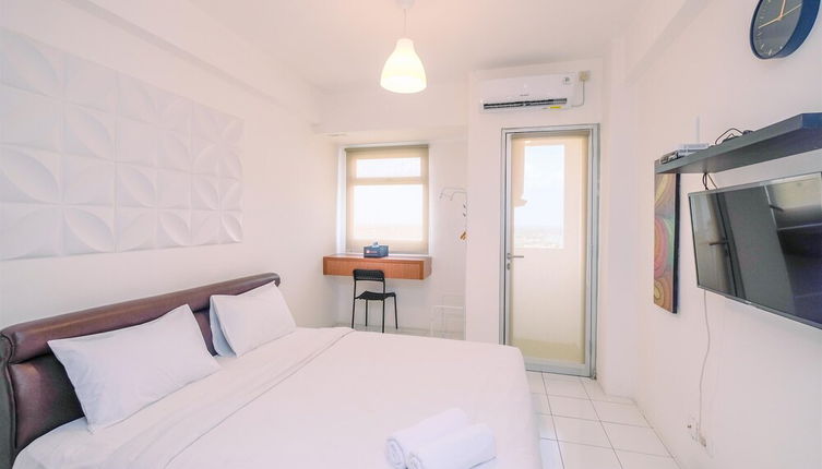 Photo 1 - Cozy and Tranquil Studio Apartment at Gunung Putri Square