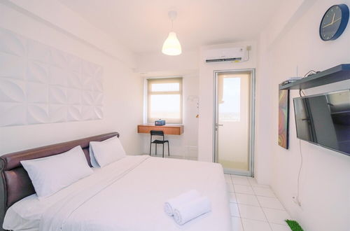 Photo 1 - Cozy and Tranquil Studio Apartment at Gunung Putri Square