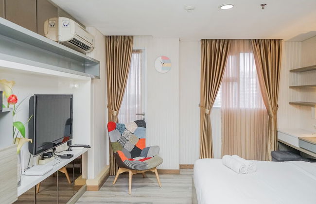 Best and Sweet Homey Studio Bintaro Icon Apartment - Foto 15