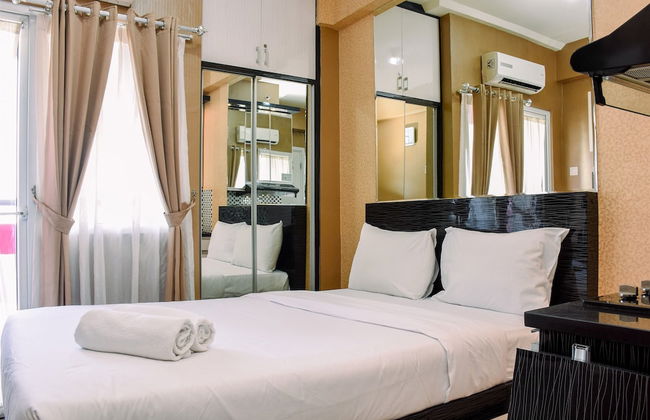 Cozy Stay Studio Room at Green Pramuka City Apartment - Foto 1