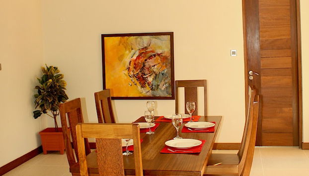 Refeições no quarto